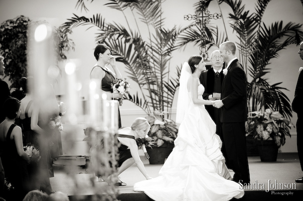 Best First Baptist Orlando Wedding photographer - Sandra Johnson (SJFoto.com)
